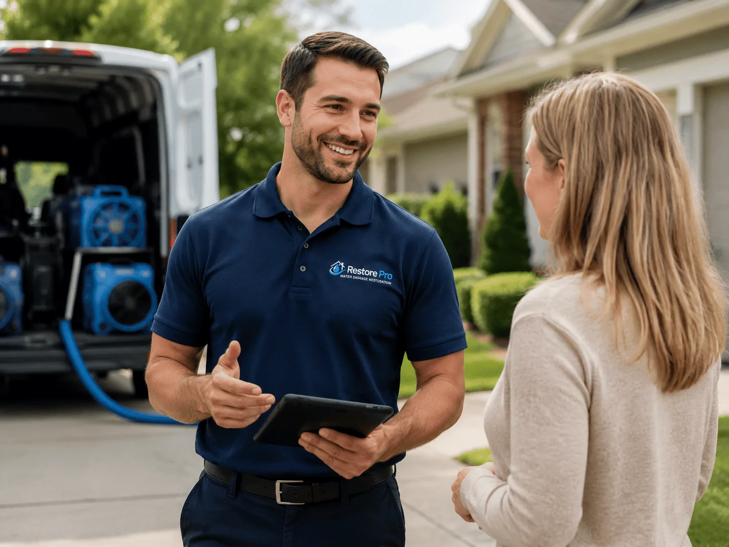Water Damage Restoration Robbinston, ME FAQs
